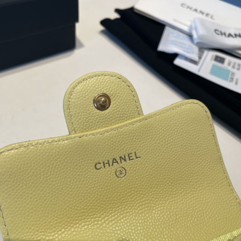 Chanel Wallet Purse